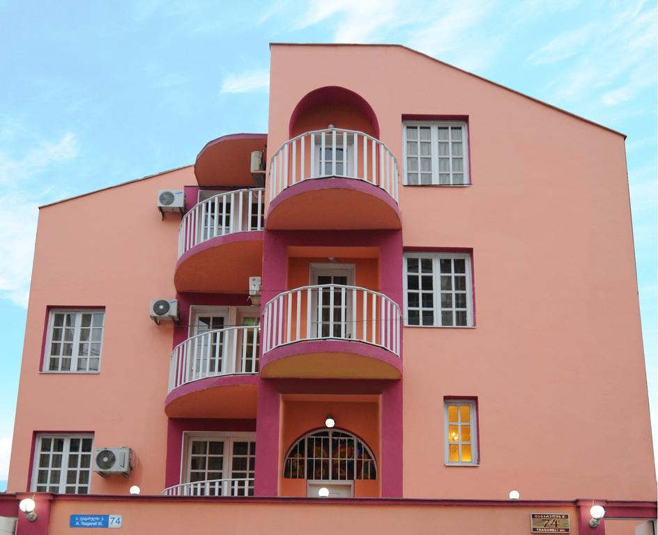 Elite Lux Hotel Tbilisi Exteriör bild