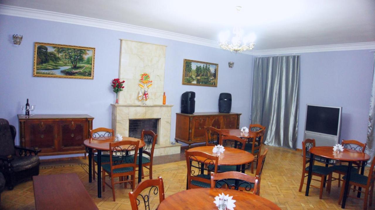 Elite Lux Hotel Tbilisi Exteriör bild
