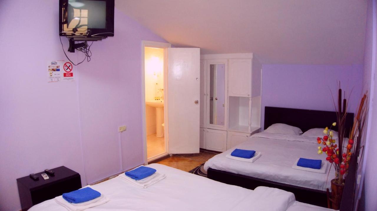 Elite Lux Hotel Tbilisi Exteriör bild